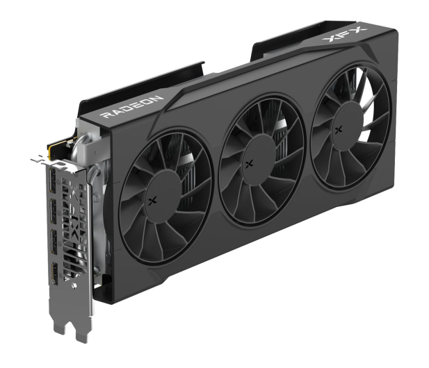 XFX Radeon RX 9070 Swift Gaming OC 16GB GDDR6 - 1335795 - zdjęcie 4